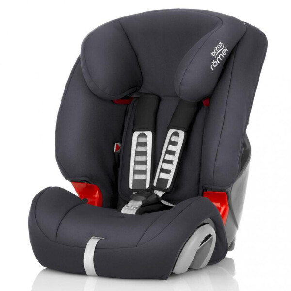 

Автокресло Britax-Romer Evolva 123 Storm Grey (2000030286)