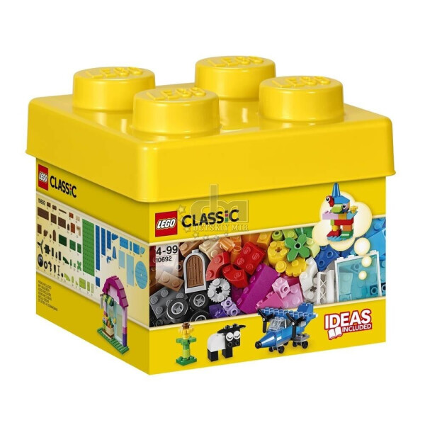 

Пластиковый конструктор LEGO Classic Кубики для творческого конструирования (10692)