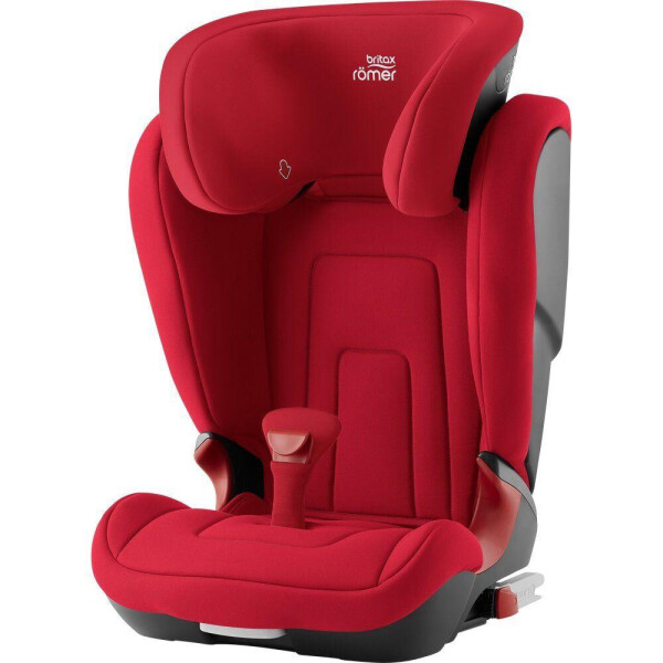 

Автокресло Britax-Romer KIDFIX 2 R Fire Red (2000031434)