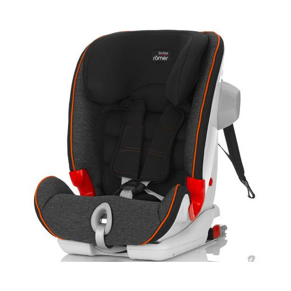 

Автокресло Britax-Romer Advansafix II SICT Black Marble