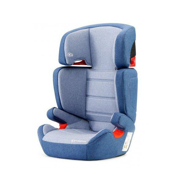 

Автокресло KinderKraft Junior Fix Navy (KKFJUFINAV0000)