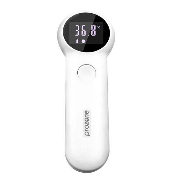 

Бесконтактный термометр ProZone HT-10 Mini White