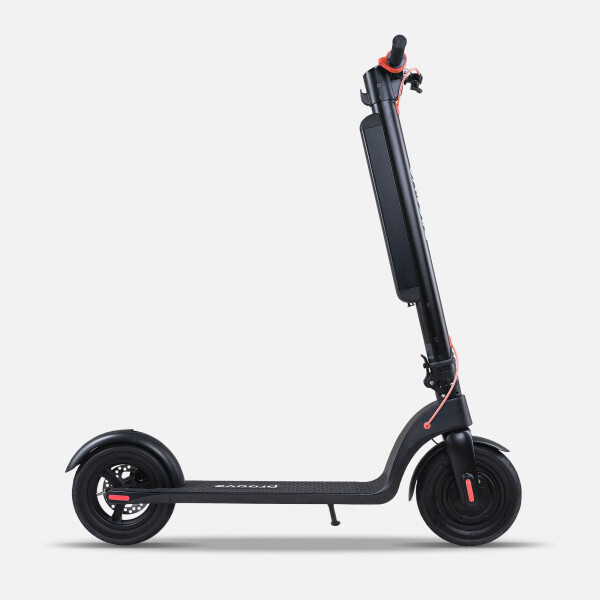 

Электросамокат Proove Model X-City Pro (BLACK/RED)