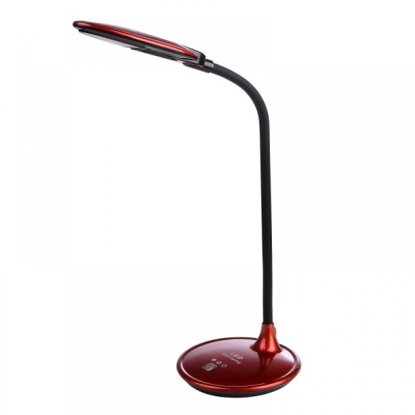 

Настольная лампа Brille SL-66 5W RED (32-025)