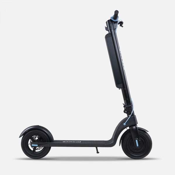 

Электросамокат Proove Model X-City Pro (BLACK/BLUE)