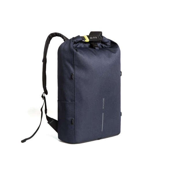 

Рюкзак для ноутбука XD design Bobby Urban Lite 15.6"; система анти-вор синий (P705.505)