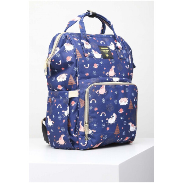 

Рюкзак-сумка для мам Sunveno Original Dream sky blue