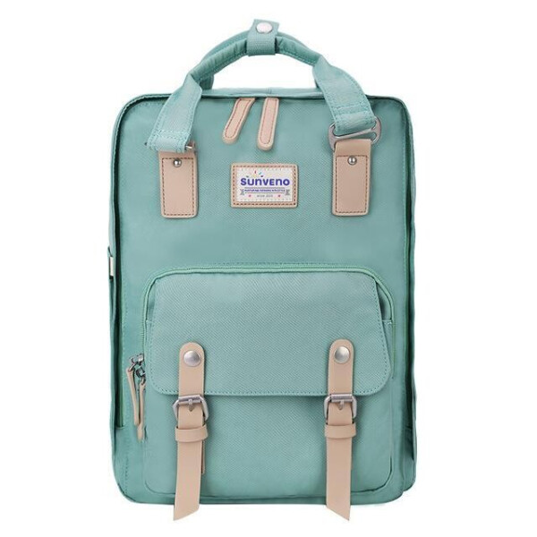 

Рюкзак для мам Sunveno Original Deaper Bag green