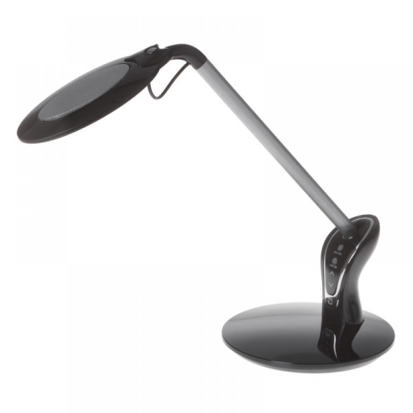 

Настольная лампа Brille SL-78 8W BK (32-489)