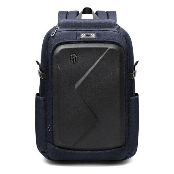 

Рюкзак городской Arctic Hunter для ноутбука 17"; с защитой от краж (B00295) Blue