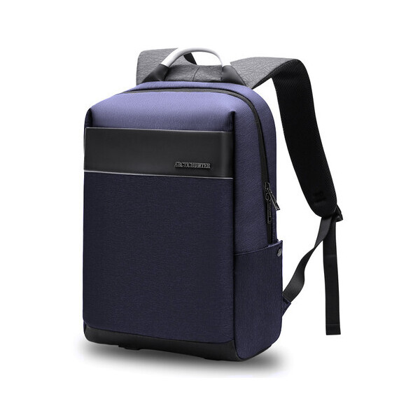 

Городской рюкзак Arctic Hunter для ноутбука 15.6"; (B00218) Blue