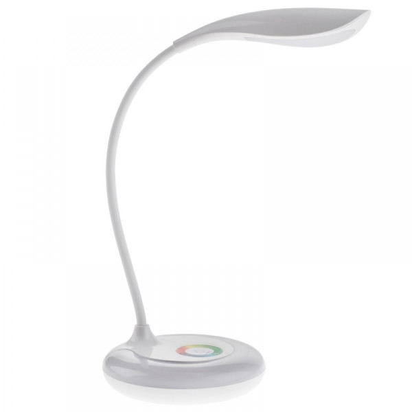 

Настольная лампа Brille SL-84 LED 5W WH (32-877)