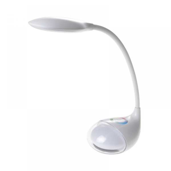 

Настольная лампа Brille SL-85 LED 6W WH (32-890)