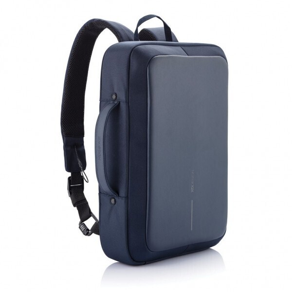 

Рюкзак-портфель для ноутбука Bobby Bizz Navy (P705.575) с защитой от краж