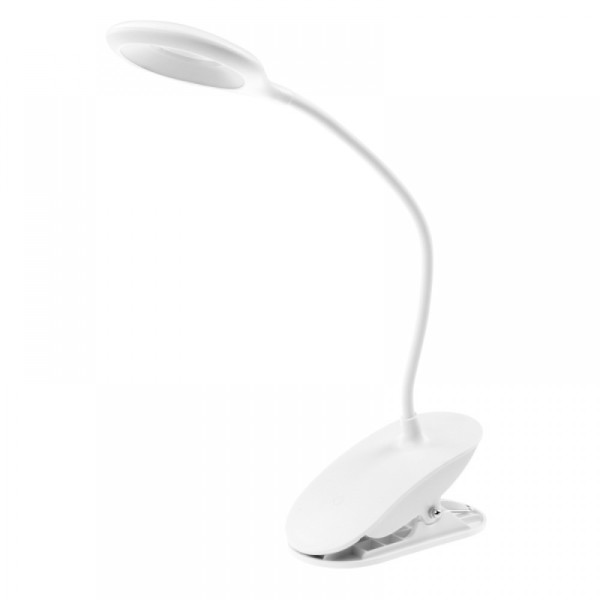 

Настольная лампа Brille SL-80 LED 3W WH (32-953)