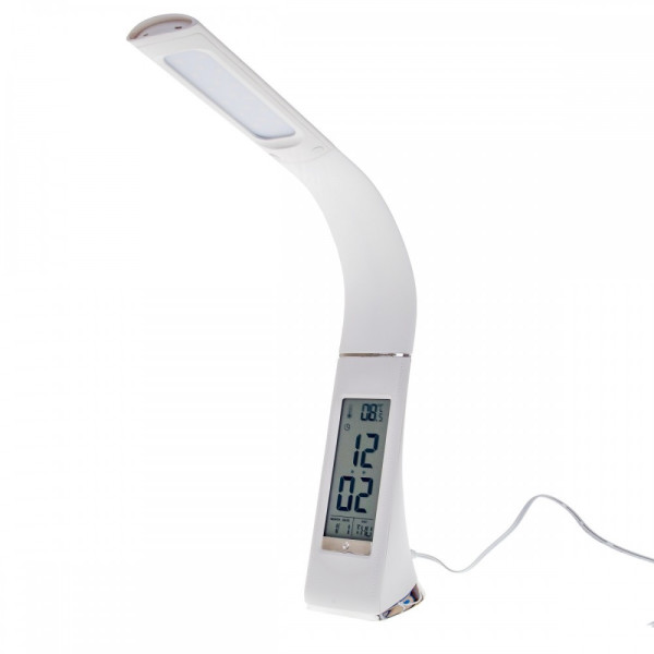 

Настольная лампа Brille SL-87 LED 5W WH (33-305)