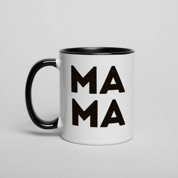 

Кружка "МАМА"