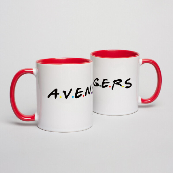 

Кружка MARVEL "A.V.E.N.G.E.R.S."