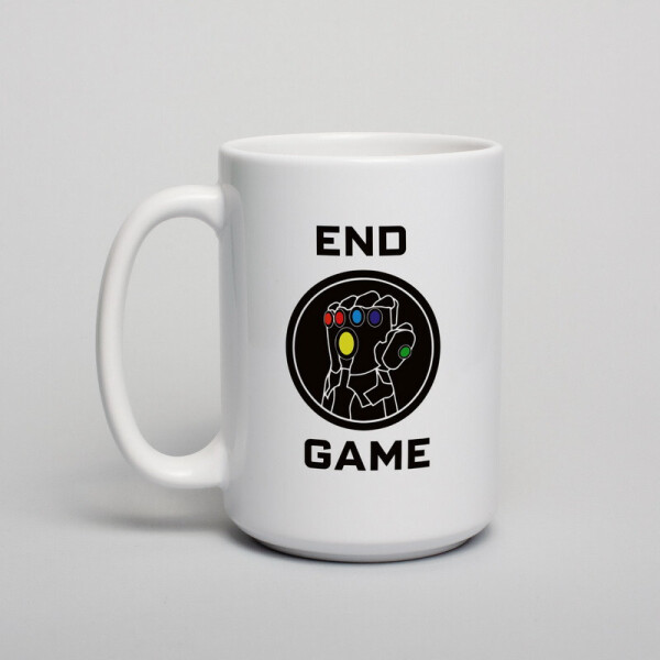 

Кружка MARVEL "End game"