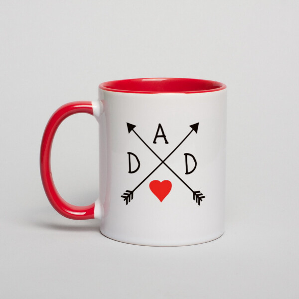 

Кружка "Arrow heart"