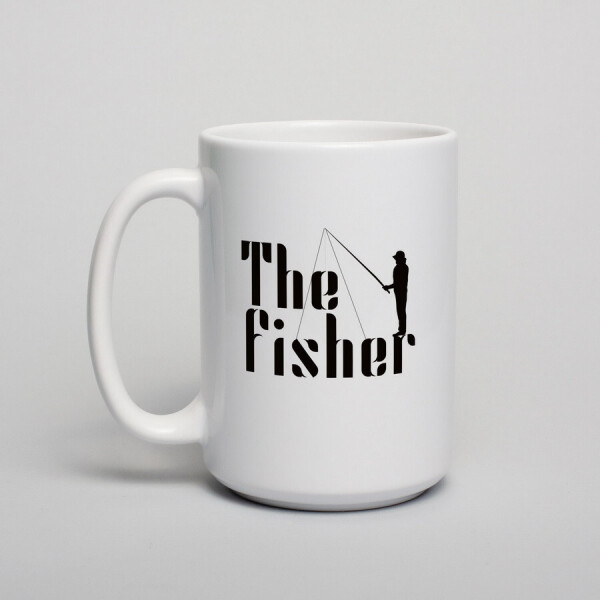 

Кружка "The fisher"