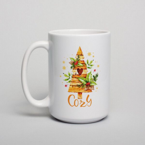 

Кружка "Cozy"