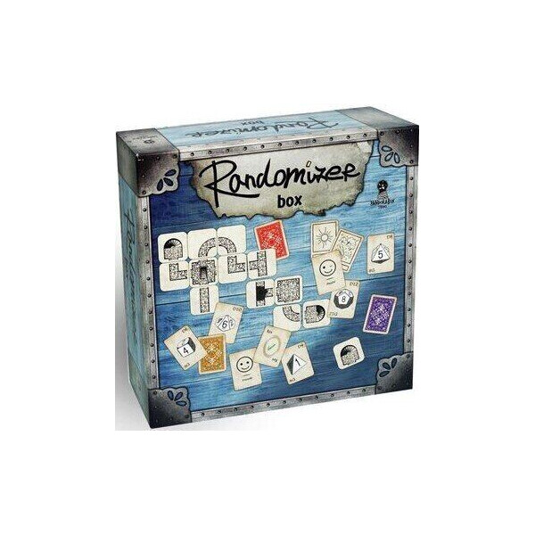 

Настольная игра Pandora's Box Studio Рандомайзер Бокс (Randomizer Box)