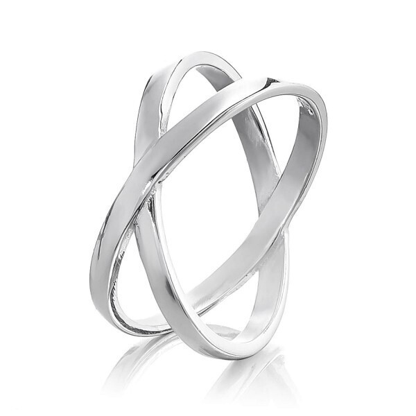 

Серебряное кольцо