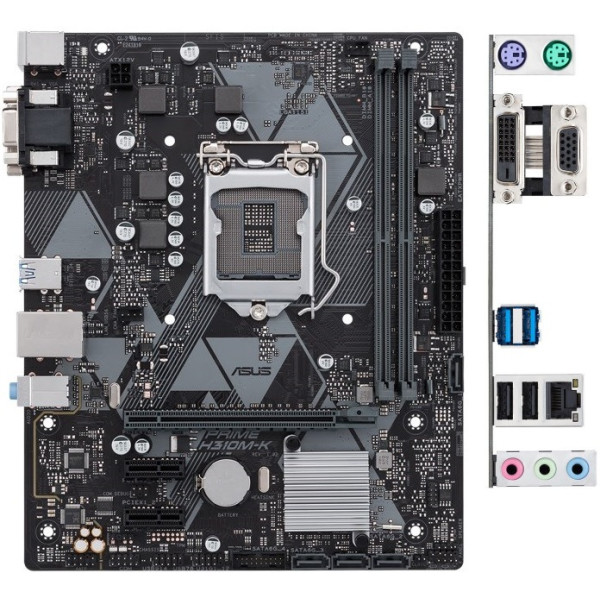 

ASUS PRIME H310M-K (PRIME H310M-K)