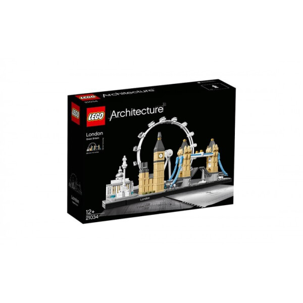 

LEGO Architecture Лондон (21034)