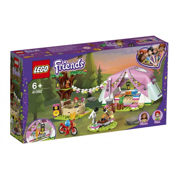 

LEGO Friends Роскошный отдых на природе (41392)