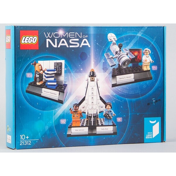 

LEGO Ideas Женщины NASA (21312)