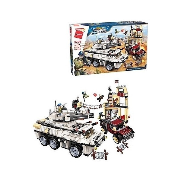 

Qman Thunder Mission (3209)