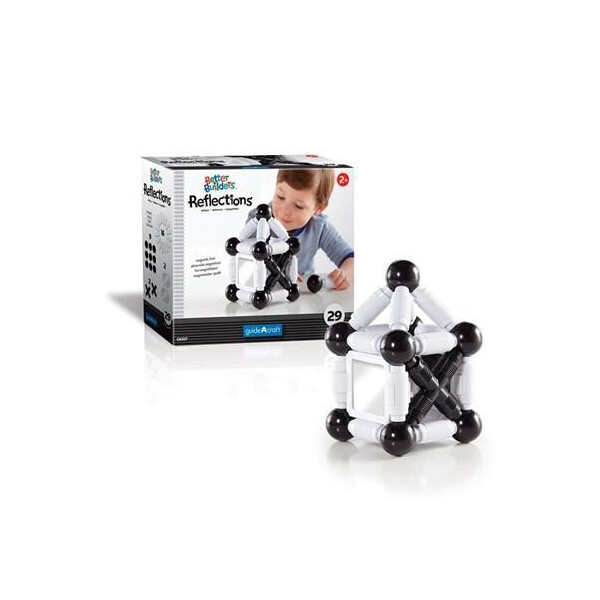 

Guidecraft Better Builders Reflections, 29 деталей (G8307)