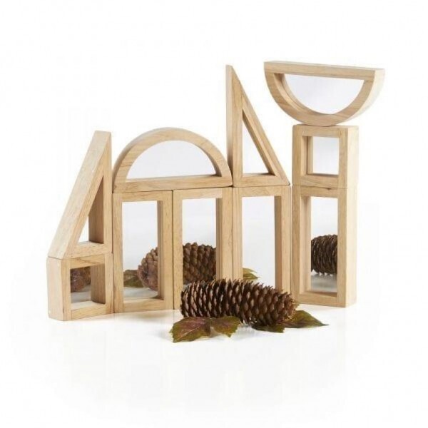 

Guidecraft Block Play Зеркало, 10 шт. (G3017)