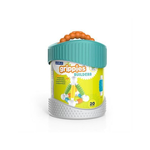 

Guidecraft Grippies Windows, 24 детали (G8316)