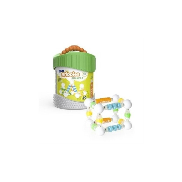 

Guidecraft Grippies Shakers, 20 деталей (G8321)