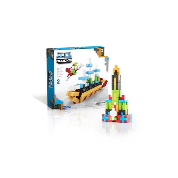 

Guidecraft IO Blocks, 192 детали (G9602)