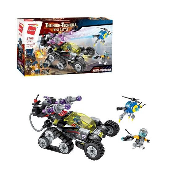 

Конструктор QMAN 2708