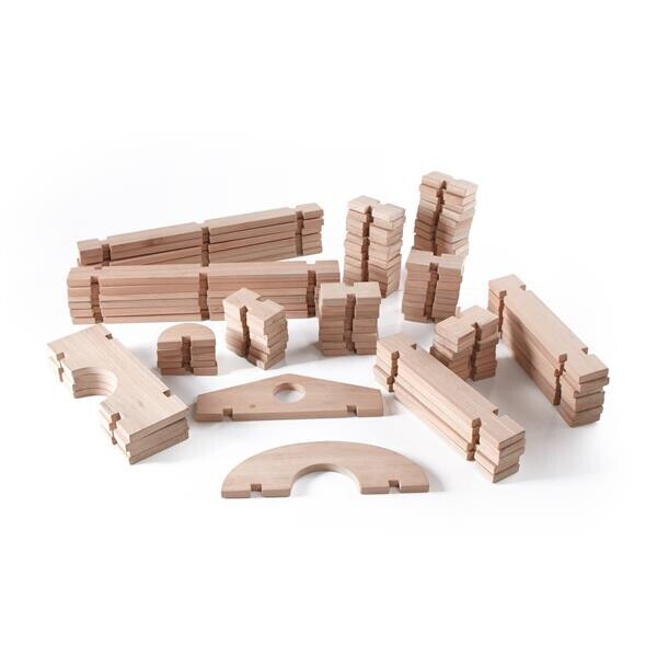 

Guidecraft Block Play, 89 шт. (G6110)