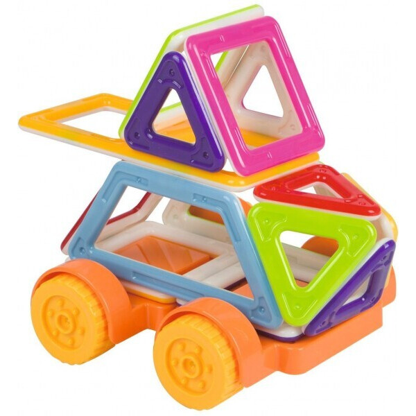 

Транспорт Bambi M032B-31-2-3 Розовый
