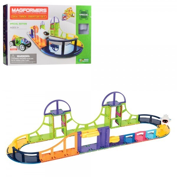 

Трек Bambi LQ642 Фиолетовый