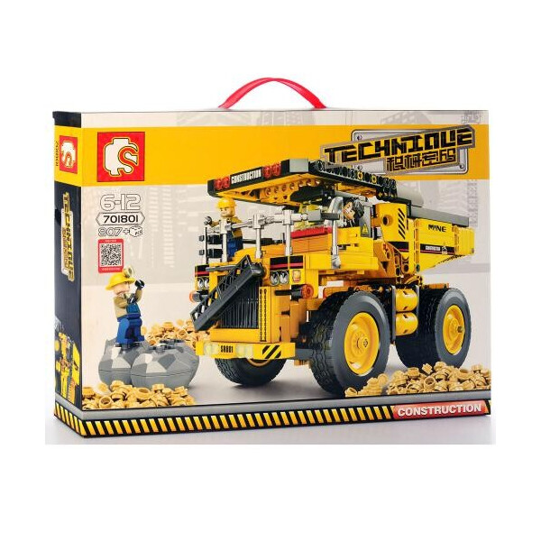 

Конструктор Bambi 701801