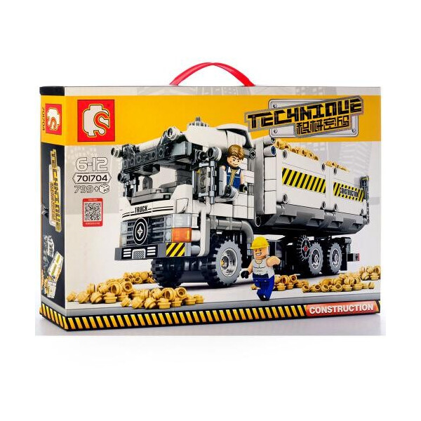 

Конструктор Bambi 701704