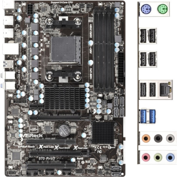 

ASRock 970 PRO3 R2.0 (970 PRO3 R2.0)