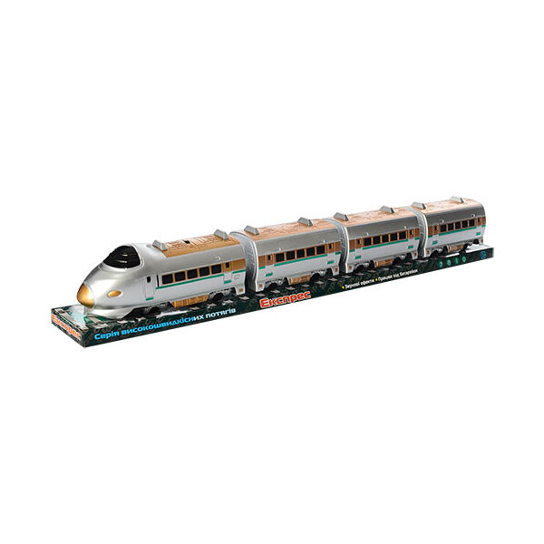 

Паровоз Bambi M 0335 U/R