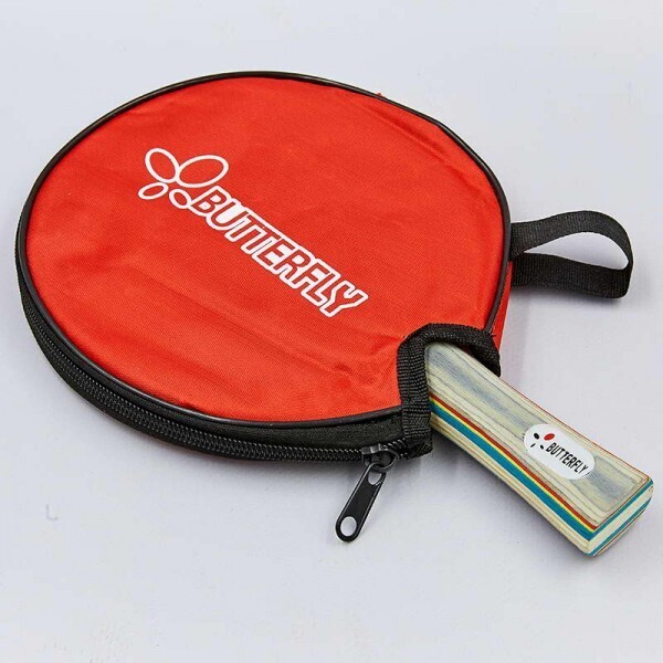 

Ракетка BUT B200 Черно-красная