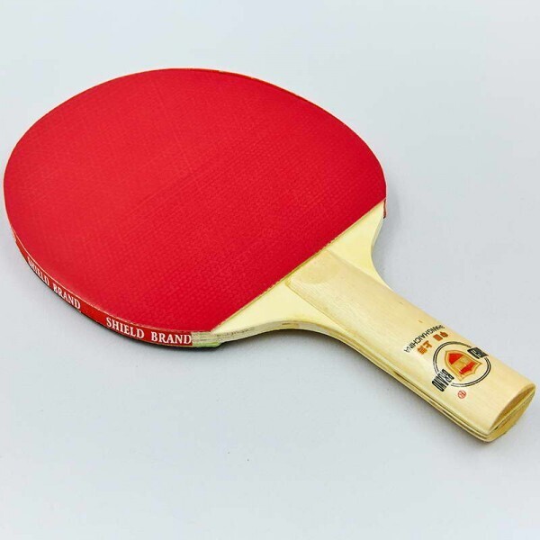 

Ракетка SHIELD MT-8389 Черно-красная