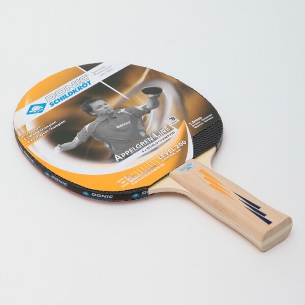 

Ракетка DONIC MT-703002 Черная