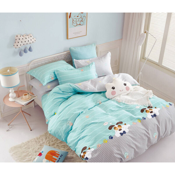 

Bella-Villa Сатин В-0185 полуторный